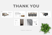 Daisy Furniture Powerpoint, a Presentation Template by Glowin_studio (Thumbnail 4 of 4)