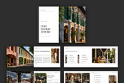 Landscape Hotel Brochure Template, a Brochure Template by BrandPacks (Thumbnail 10 of 10)