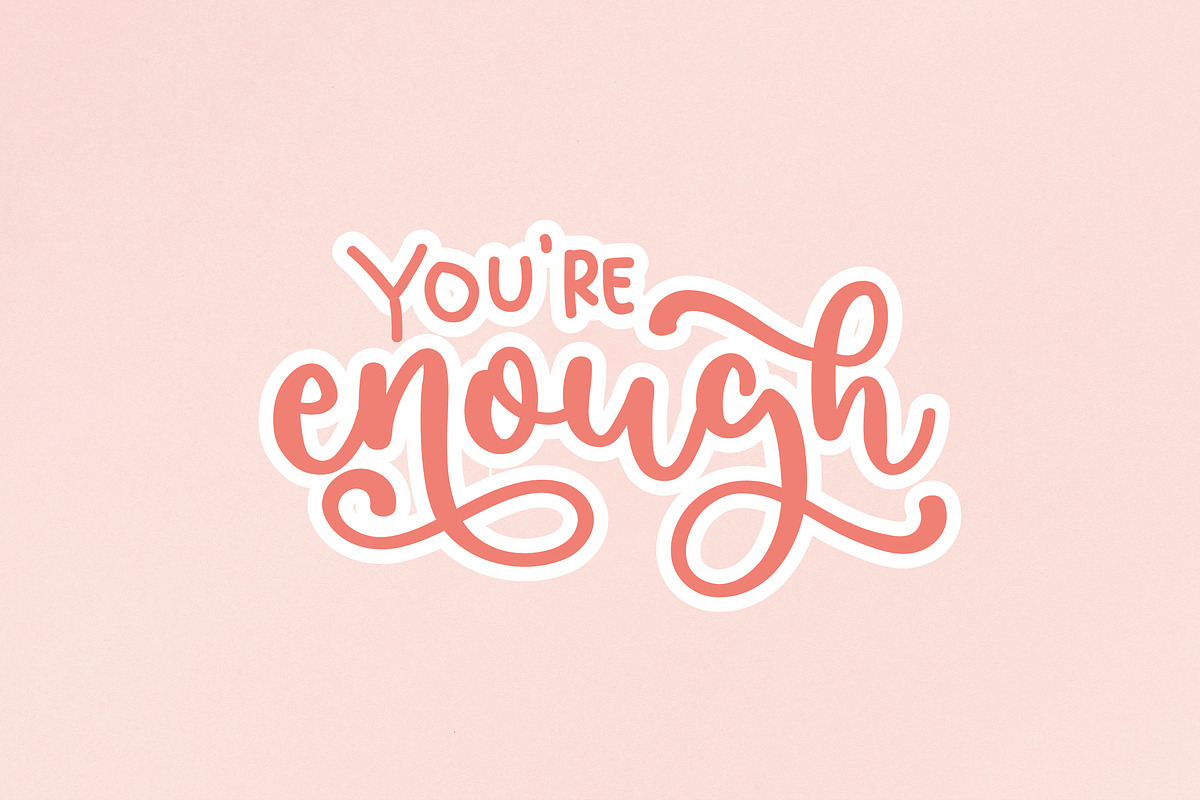 Apple and Sugar Font, a Script Font by etigletters (Photo 3 of 9)