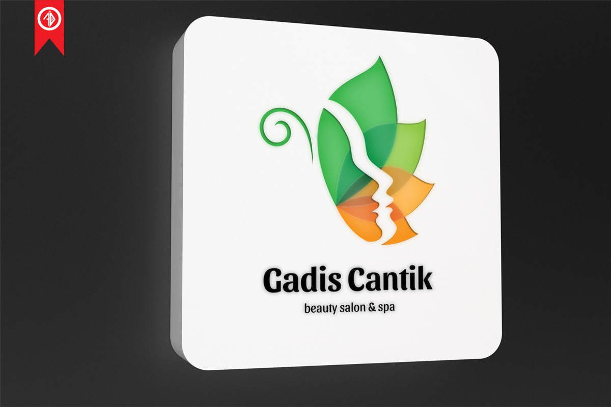 Beauty Salon & Spa - Logo Template, a Branding & Logo Template by Artha Desain (Photo 5 of 6)