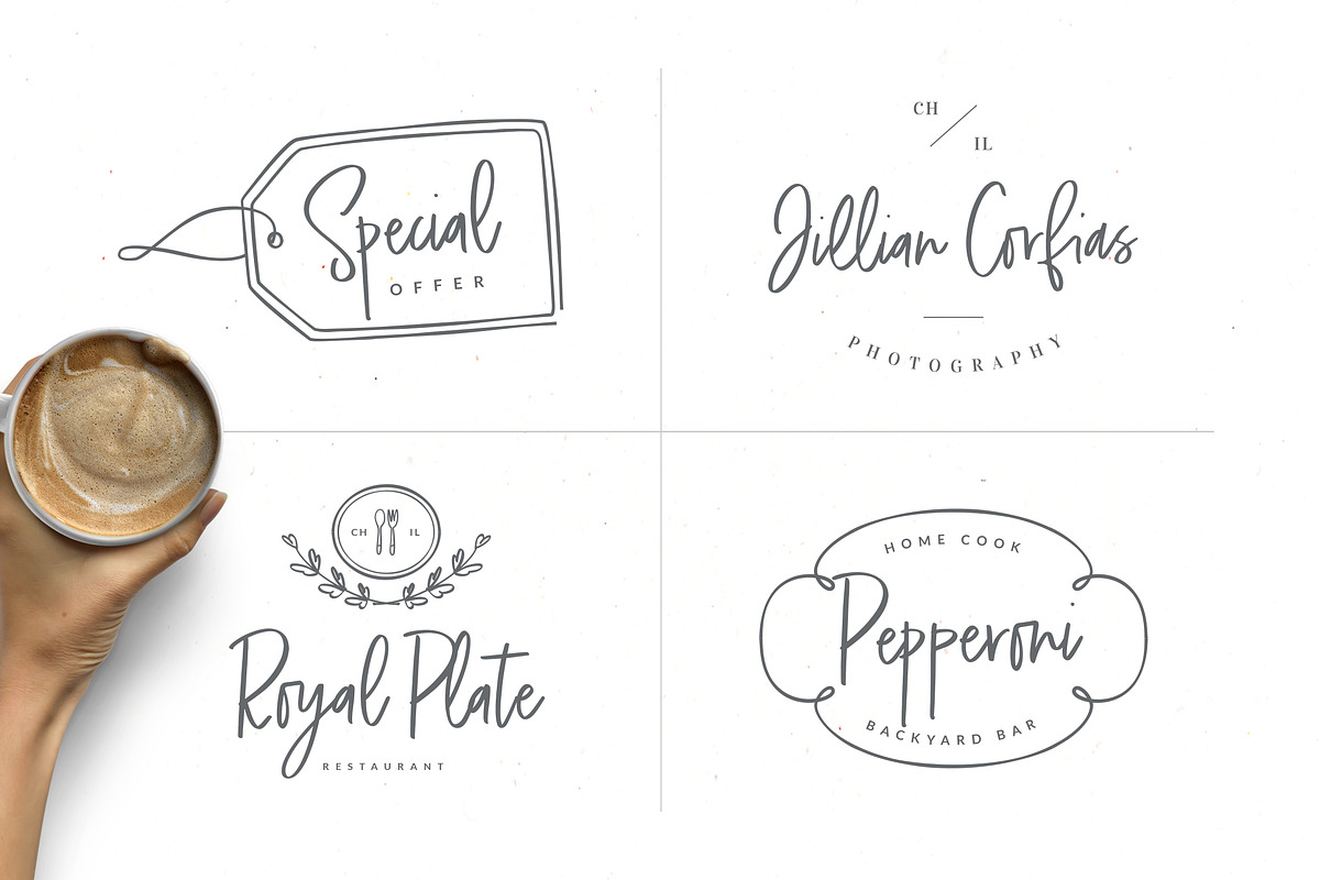 Handwritten Font Bundle is back!, a Script Font by VladCristea (Photo 9 of 67)