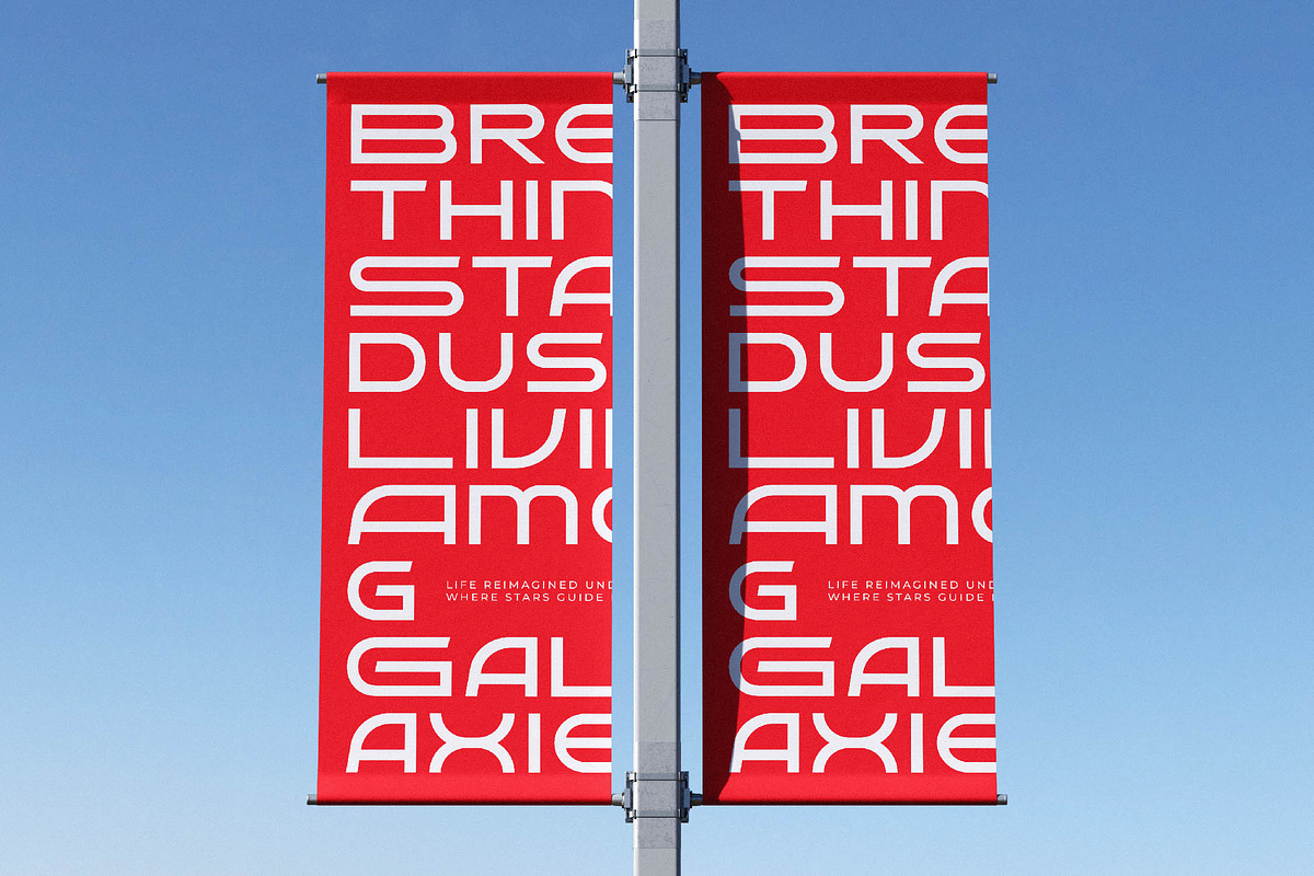 Hyper Vortex Futuristic Display, a Sans Serif Font by timelesstype.co (Photo 16 of 20)