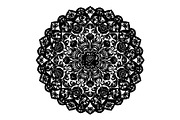Decorative Floral Mandala, an Object Graphic by Gfx_Store (Thumbnail 5 of 16)