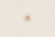 SUN ILLUSTRATION / vector & png, an Illustration by KruthDesign (Thumbnail 5 of 7)