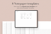 Digital Gratitude Journal, a Design Template by Makii Templates (Thumbnail 7 of 9)