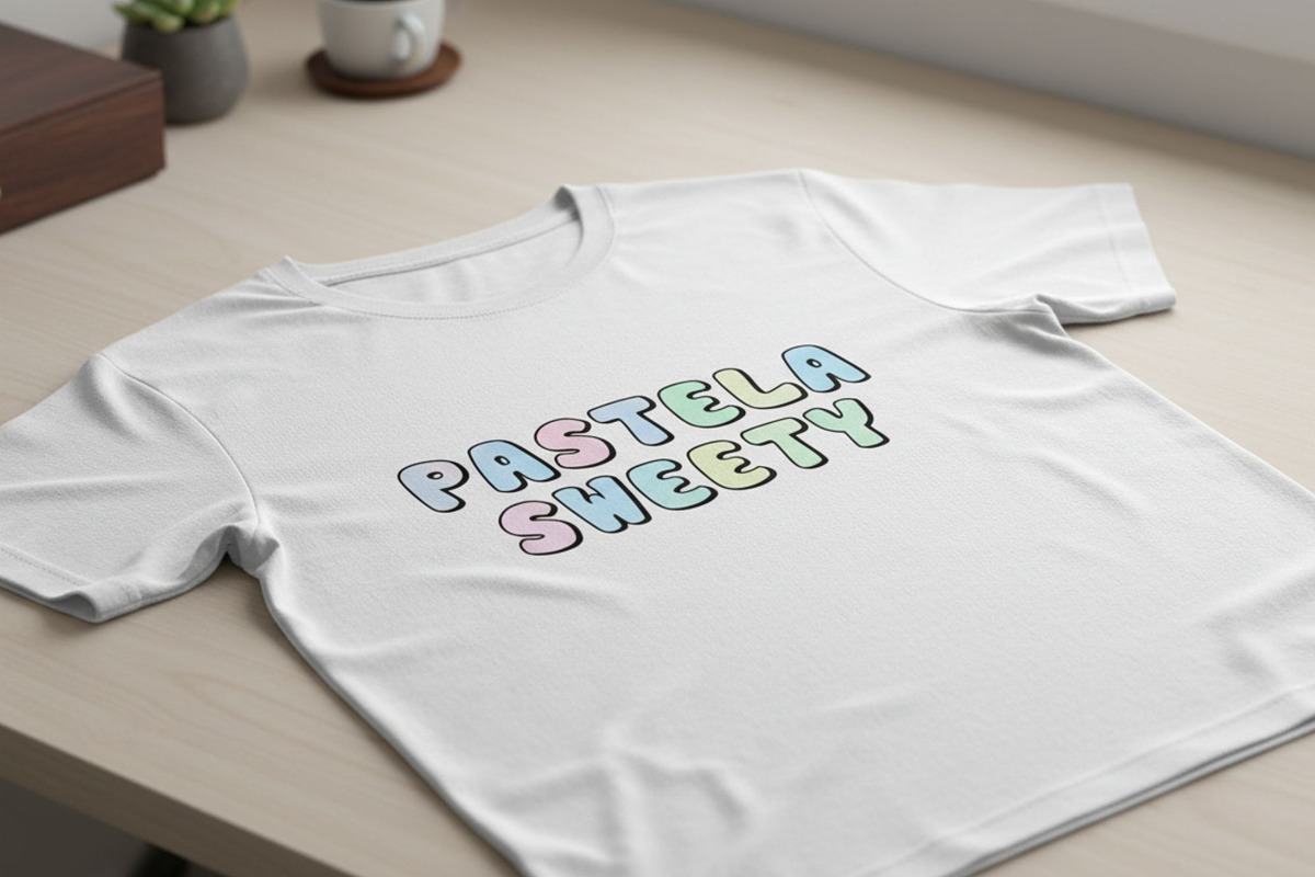 Pastela Sweety, a Font by Limited.studio (Photo 3 of 6)