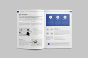 Corporate Brochure, a Brochure Template by Tanber Hossen (Thumbnail 9 of 14)