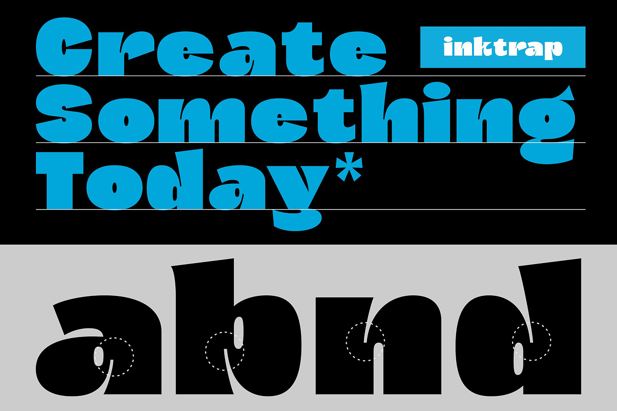 Froxie - Hybrid Font, a Sans Serif Font by ErgibiStudio (Photo 8 of 10)