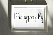 Samantha, a Handwritten Font by FreshTypeINK (Thumbnail 2 of 8)