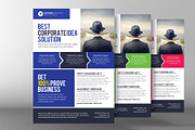 Attorney & Legal Services Flyer, a Flyer Template by graphicforest (Thumbnail 2 of 3)
