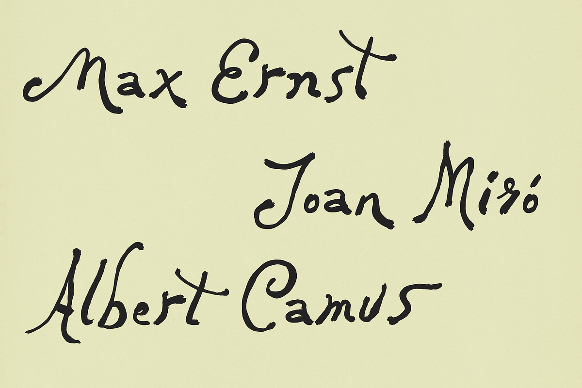 A Summer in Paris, a Handwritten Font by PeachCreme (Photo 10 of 18)