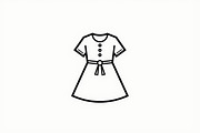 Elegant Gown Bundle, an Illustration by Designer_Momina (Thumbnail 12 of 21)