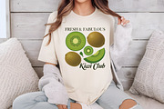 Fresh & Fabulous Kiwi Club PNG Desig, an Illustration by Libby Wishes (Thumbnail 3 of 6)