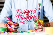 Twilight Script, a Script Font by Get Studio (Thumbnail 6 of 10)