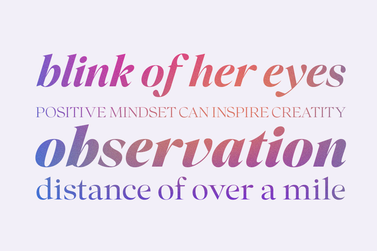 Colagent Family | Variable Font, a Serif Font by Mulkan Nazir (Photo 3 of 15)