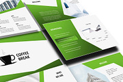 Business Corporate Keynote, a Presentation Template by temphall (Thumbnail 7 of 8)