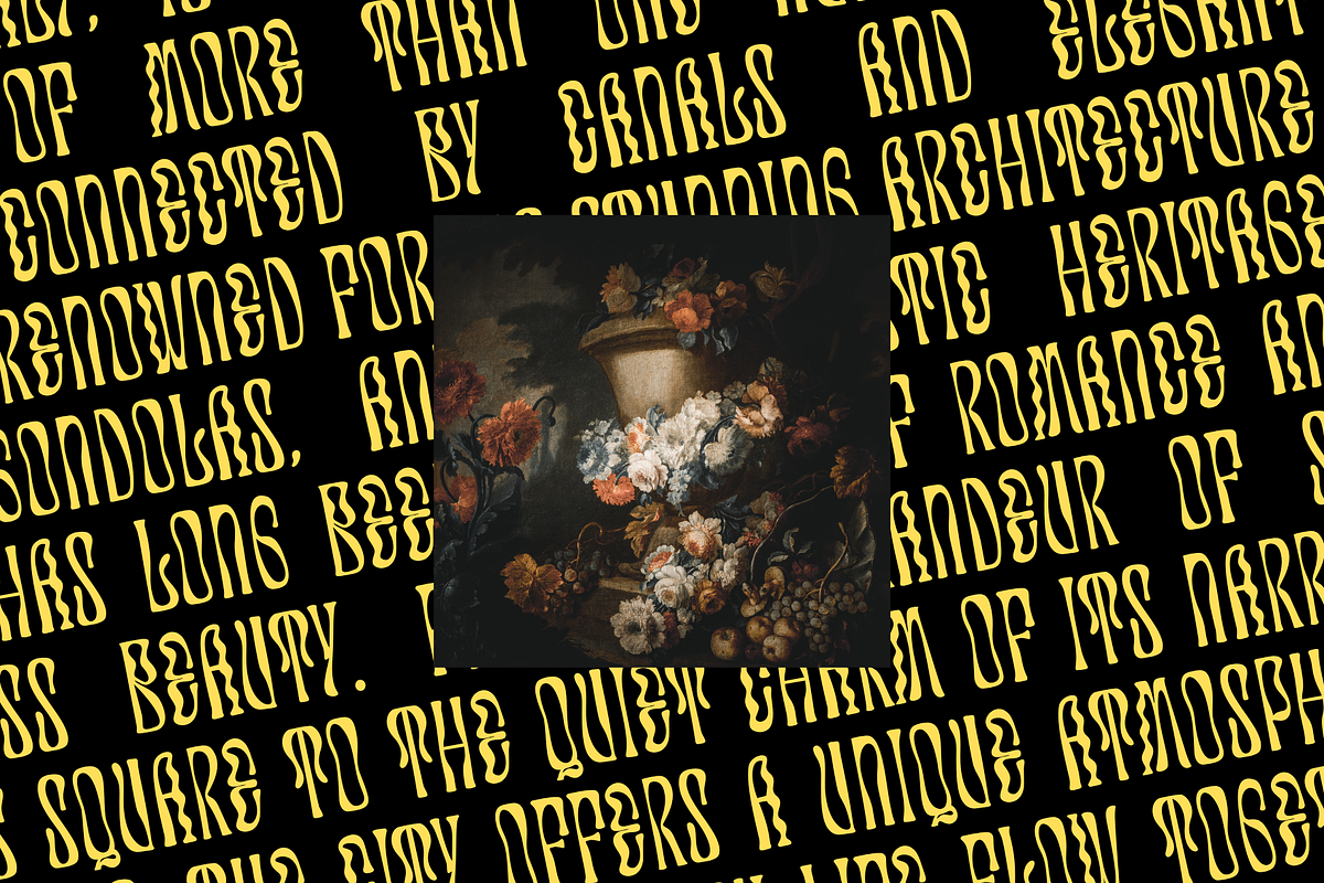 Spicebar | Handdrawn Typeface, a Handwritten Font by Goodwheel Studio (Photo 5 of 12)