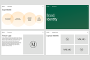 MNUMO — Brand Identity Guidelines, a Brochure Template by Middltone (Thumbnail 4 of 8)