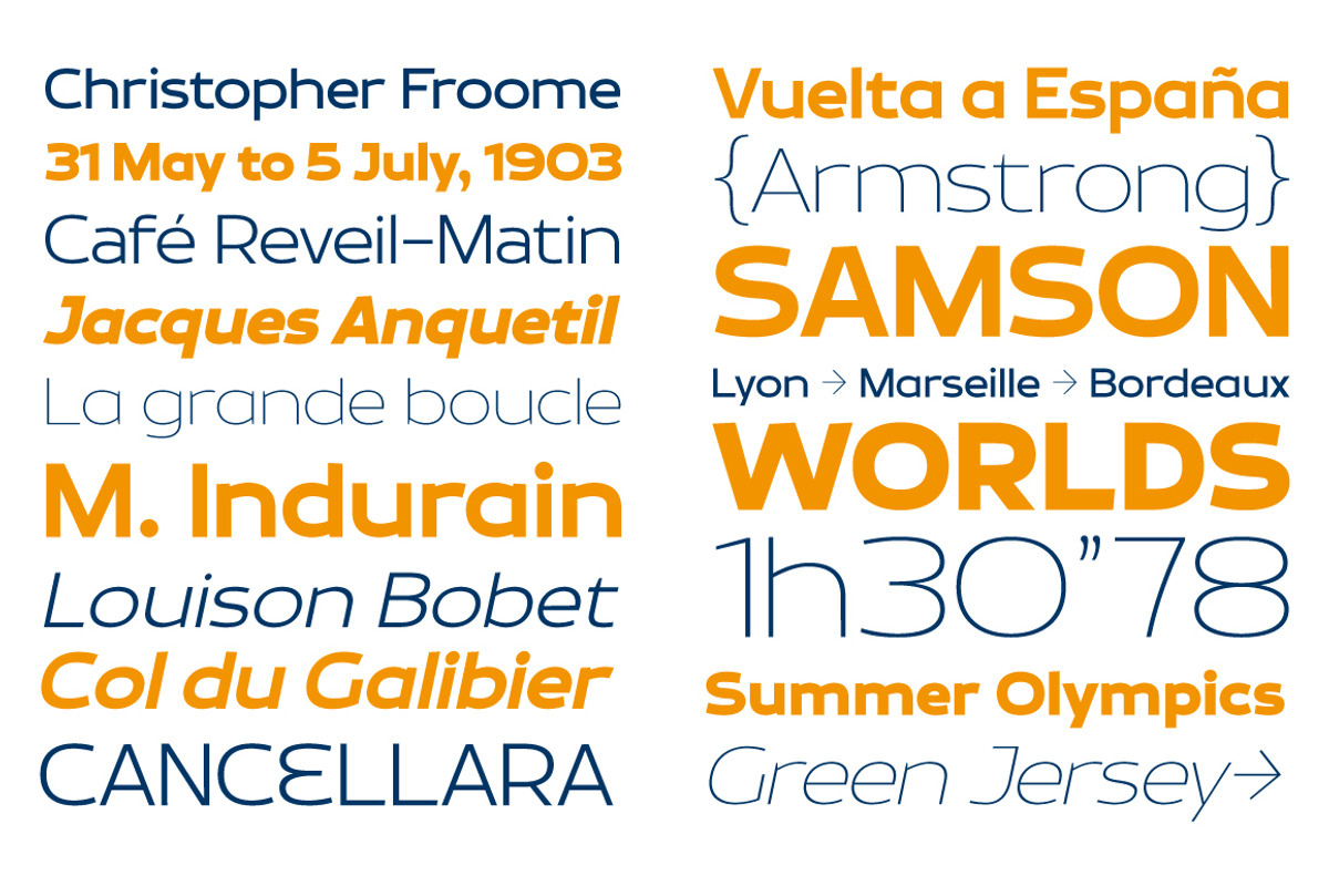 Brinnan, a Sans Serif Font by Typogama (Photo 7 of 11)