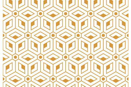 The geometric pattern with lines, a Pattern Graphic by RODINA