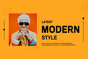 Roncek - Modern Sans Serif Typeface, a Sans Serif Font by Font Kingdom (Thumbnail 2 of 5)