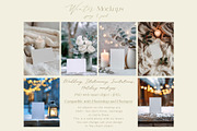 4 Seasons Stationery Card Mockups, a Books & Magazine Mockup by Designwork (Thumbnail 10 of 11)