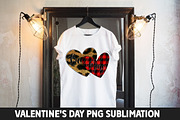 Valentine's Day PNG Sublimation, an Illustration by Fokira (Thumbnail 9 of 11)