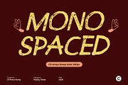 CS Amiya Stamp, a Handwritten Font by Craft Supply Co. (Thumbnail 4 of 8)
