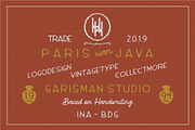Hoolegan Font Duo, a Sans Serif Font by Garisman Std (Thumbnail 4 of 10)
