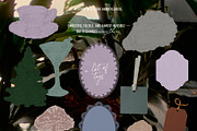a lot of tags, an Object Graphic by Purple (Thumbnail 9 of 10)