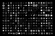 1000+ Shapes & Elements Bundle, a Graphic by Dirtybarn (Thumbnail 12 of 14)