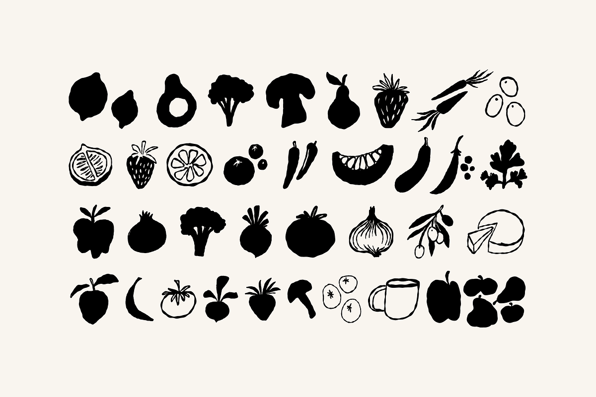 Garden & Farm Vector Graphics, an Object Graphic by venimo (Photo 6 of 17)
