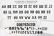 Script Alphabet, a Script Font by InermediaSTUDIO (Thumbnail 3 of 7)