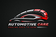 Automotive Car Logo Template, a Branding & Logo Template by Nahid Hasan Nilim (Thumbnail 2 of 6)