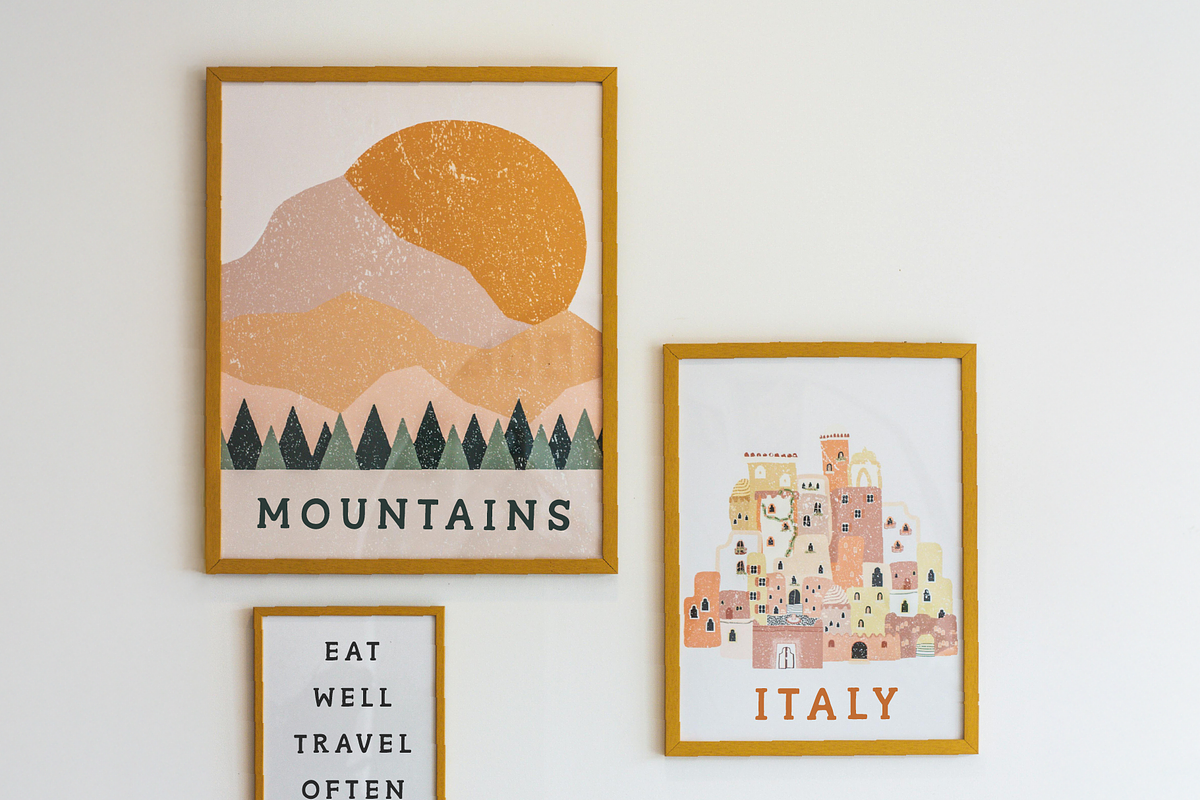 Positive Mindset Handmade Serif Font, a Serif Font by Kaya Fonts (Photo 6 of 32)