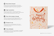 Cub Size Gift Bag Mock-up, a Print Template by Branda Keeps (Thumbnail 2 of 17)