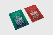 Summer Event Flyer, a Flyer Template by Bundo Themes (Thumbnail 5 of 7)