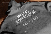 Baroque Grotesk - Ligature Rich Font, a Sans Serif Font by SilverStag Type Foundry (Thumbnail 15 of 20)