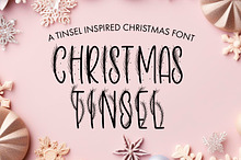 Christmas Tinsel