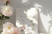 Timeless Blossoms_Watercolor Clipart, an Object Graphic by NikiArts (Thumbnail 2 of 12)