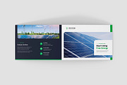 Solar Energy Brochure Landscape, a Brochure Template by artbart (Thumbnail 4 of 7)