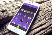 Jewel - The Complete iOS UI Kit, a Graphic by Ionut Zamfir (Thumbnail 5 of 5)