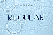 Glacta - Slashy Modern Sans Display, a Sans Serif Font by Cloverons (Thumbnail 10 of 14)