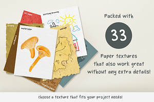 Procreate Paper Texture Creator