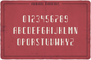 Cider typeface, a Symbol Font by VozzyStock (Thumbnail 2 of 7)