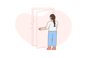 Earthquake Safety Illustration, an Object Graphic by Jump Studio (Thumbnail 3 of 12)