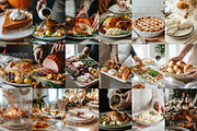 50 Thanksgiving Stock Photos, an Arts & Entertainment Photo by Incomelion (Thumbnail 7 of 9)