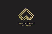 Luxury Brand, a Branding & Logo Template by Maxim apperian (Thumbnail 1 of 2)
