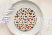 Christian Signs seam less pattern, a Pattern Graphic by Artiverge (Thumbnail 2 of 5)