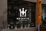 Authority and Class Logo, a Branding & Logo Template by Design_Planet (Thumbnail 3 of 3)